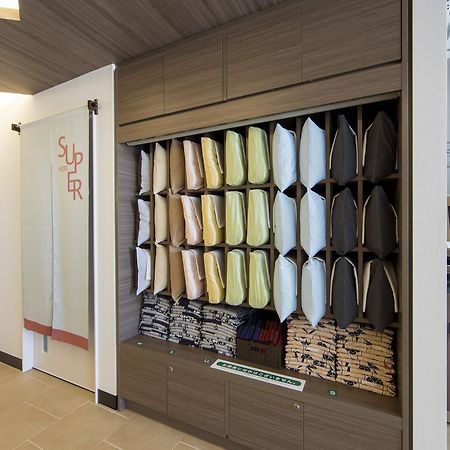 Super Hotel Totsuka Eki Higashiguchi Yokohama  Ngoại thất bức ảnh