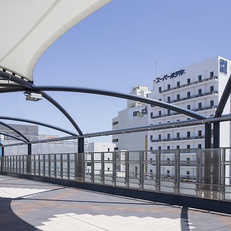 Super Hotel Totsuka Eki Higashiguchi Yokohama  Ngoại thất bức ảnh