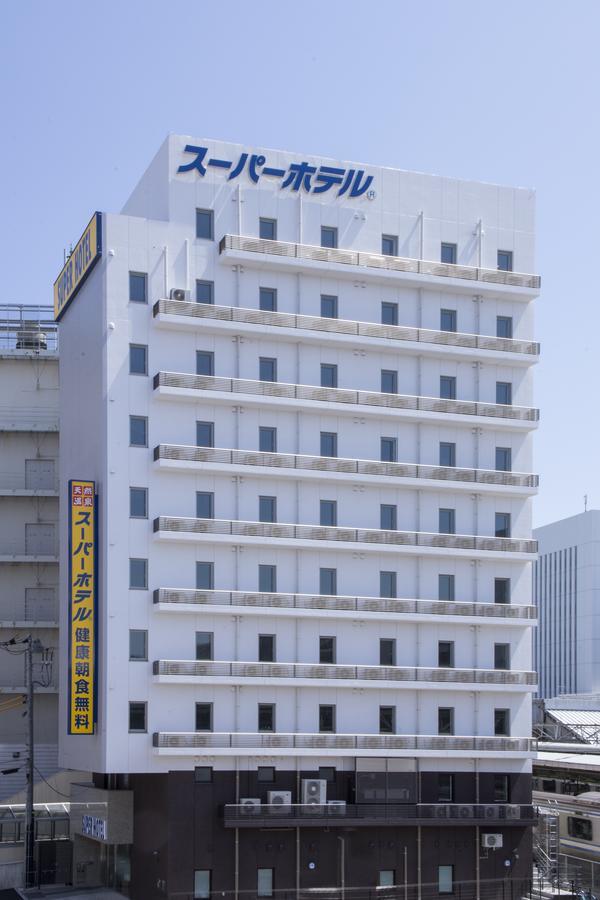 Super Hotel Totsuka Eki Higashiguchi Yokohama  Ngoại thất bức ảnh