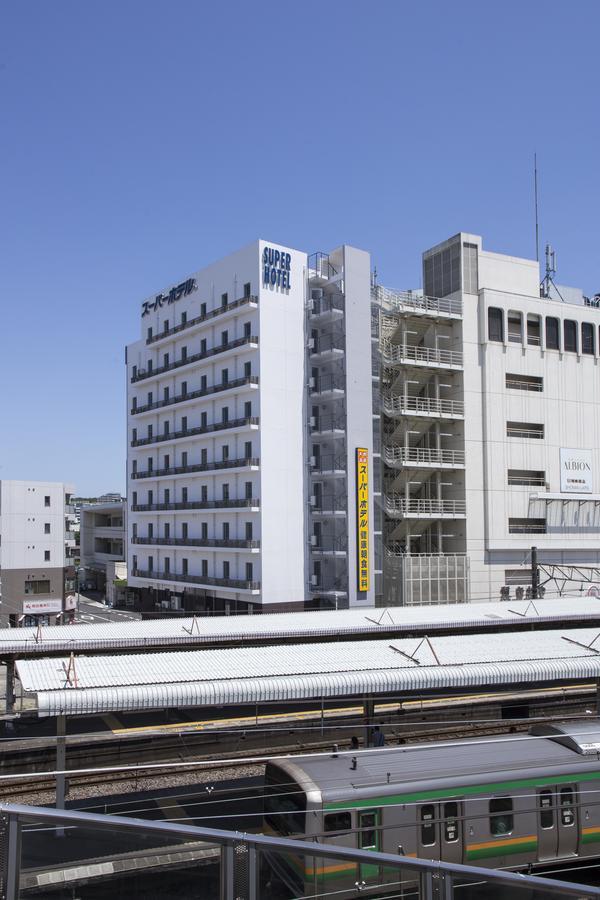 Super Hotel Totsuka Eki Higashiguchi Yokohama  Ngoại thất bức ảnh
