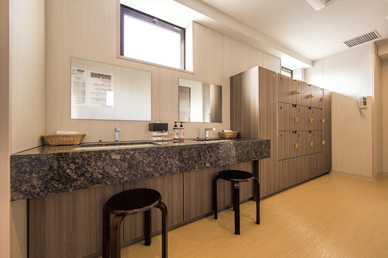 Super Hotel Totsuka Eki Higashiguchi Yokohama  Ngoại thất bức ảnh