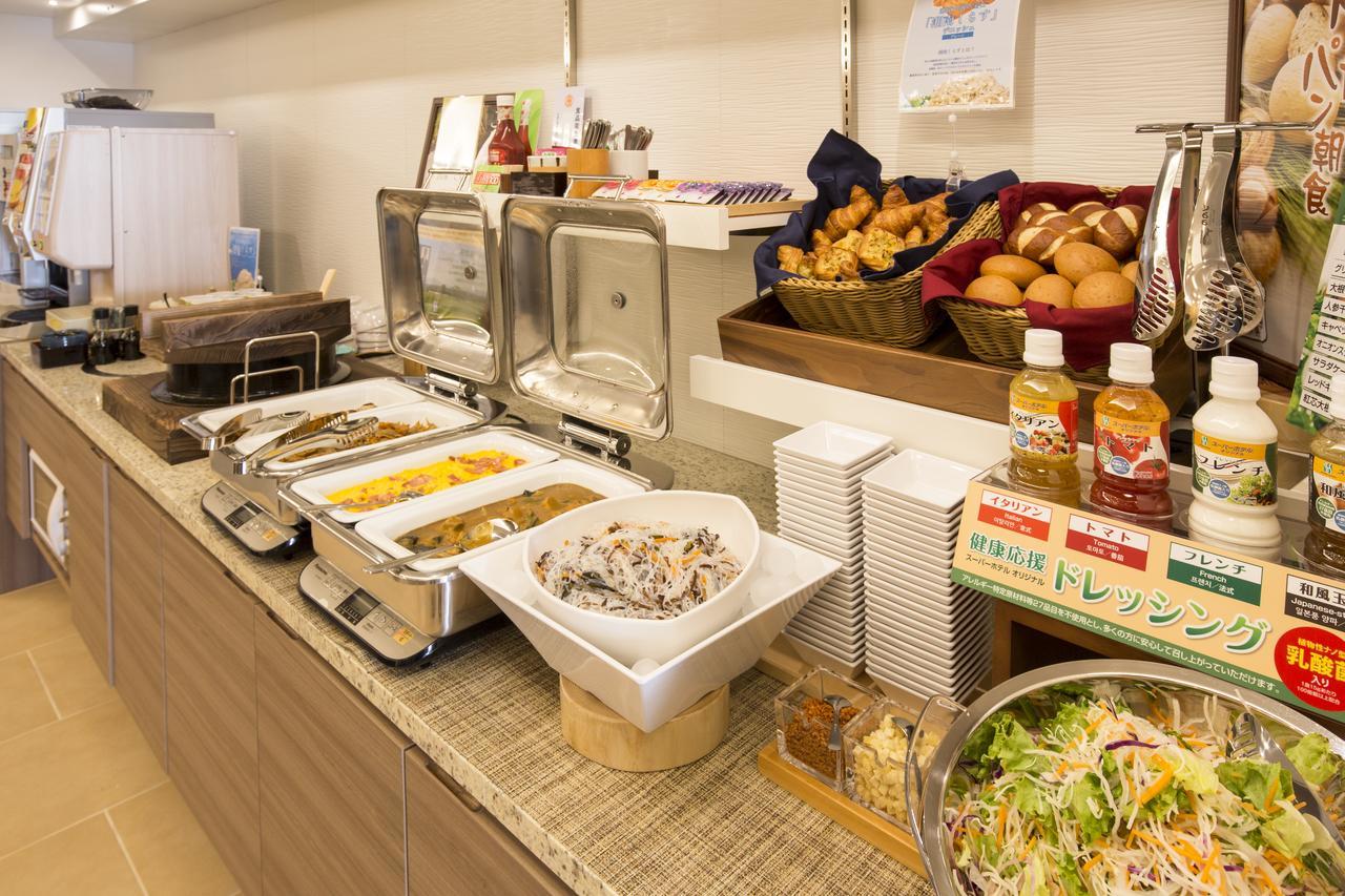 Super Hotel Totsuka Eki Higashiguchi Yokohama  Ngoại thất bức ảnh