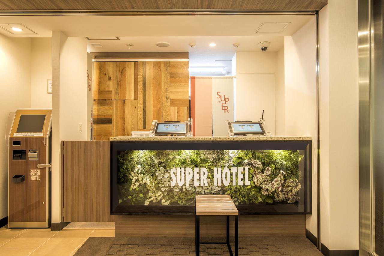 Super Hotel Totsuka Eki Higashiguchi Yokohama  Ngoại thất bức ảnh