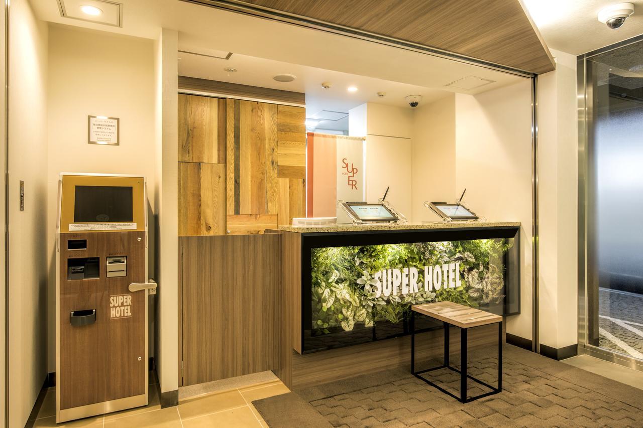 Super Hotel Totsuka Eki Higashiguchi Yokohama  Ngoại thất bức ảnh