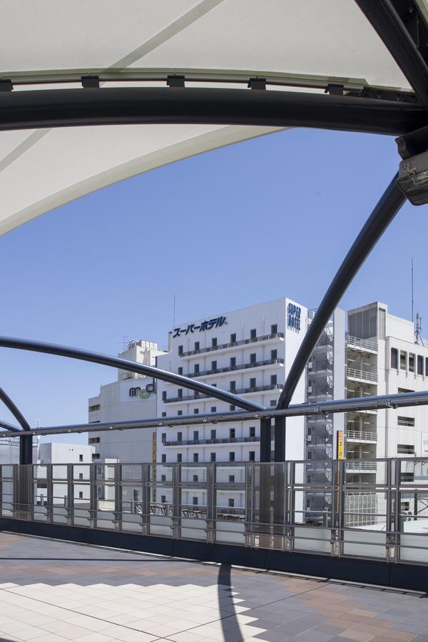 Super Hotel Totsuka Eki Higashiguchi Yokohama  Ngoại thất bức ảnh