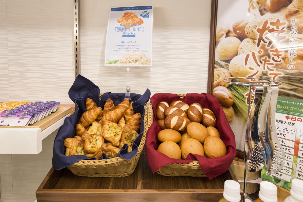Super Hotel Totsuka Eki Higashiguchi Yokohama  Ngoại thất bức ảnh