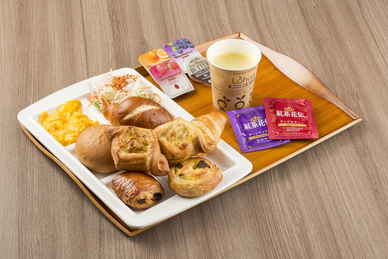 Super Hotel Totsuka Eki Higashiguchi Yokohama  Ngoại thất bức ảnh