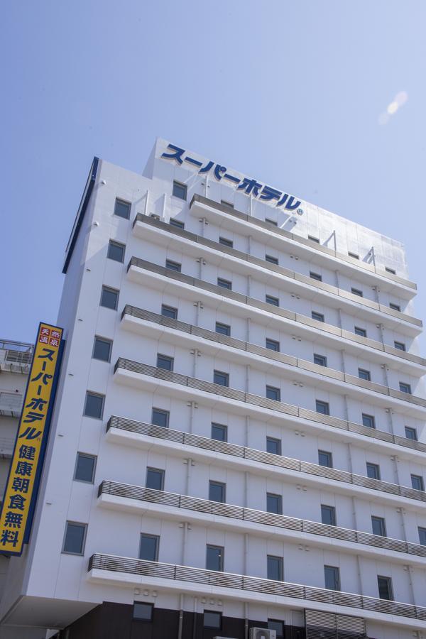 Super Hotel Totsuka Eki Higashiguchi Yokohama  Ngoại thất bức ảnh