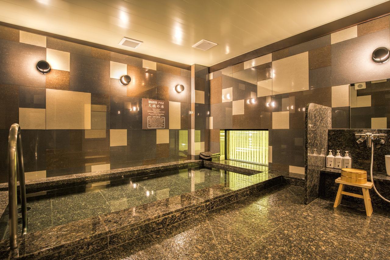Super Hotel Totsuka Eki Higashiguchi Yokohama  Ngoại thất bức ảnh